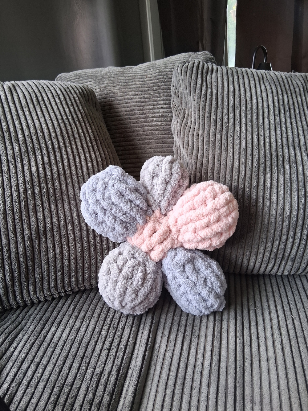 Flower Pillow